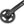 Samox AM38J Crankset - 152mm 11-Speed 30t Direct Mount Samox JIS Square Taper Spindle Interface Spindle Bolts Sold Separate BLK
