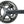 Shimano Tiagra FC-4700 Crankset - 165mm 10-Speed 48/34t 110 Asymmetric BCD Hollowtech II Spindle Interface Gray