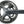 Shimano Tiagra FC-4700 Crankset - 165mm 10-Speed 52/36t 110 Asymmetric BCD Hollowtech II Spindle Interface Gray