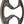 Shimano Acera M361 48t Chainring Guard With Fixing Screws
