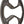 Shimano Acera M361 42t Chainring Guard With Fixing Screws
