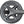 Shimano Claris FC-R2000 Crankset - 170mm 8-Speed 50/34t 110 BCD Hollowtech II Spindle Interface BLK