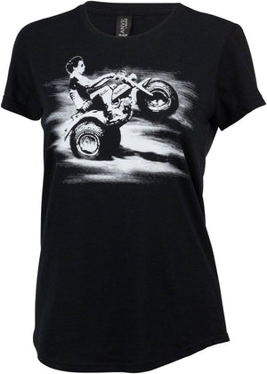 Surly Stunt Coordinator Women's T-Shirt - Black Small