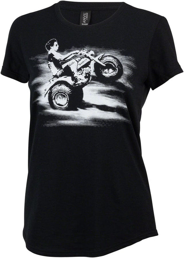 Surly Stunt Coordinator Women's T-Shirt - Black Small