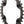 Wolf Tooth 96 BCD Chainring - 30t 96 Asymmetric BCD 4-Bolt Drop-Stop For Shimano XTR M9000 M9020 Cranks BLK