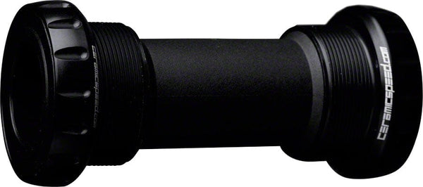 CeramicSpeed ITA Road Bottom Bracket - Italian Thread 70mm 24mm Spindle BLK