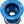 RaceFace CINCH Crank Bolt with Washer - NDS M18 Gloss Blue