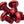 Wolf Tooth CAMO Chainring Bolt Kit Red