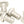 Wolf Tooth CAMO Chainring Bolt Kit Silver