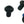 Wolf Tooth CAMO Chainring Bolt Kit Black