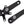 Promax SQ-1 Crank Arm Set - 140mm Square Taper JIS Spindle Interface 110mm BCD BLK