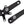 Promax SQ-1 Crank Arm Set - 150mm Square Taper JIS Spindle Interface 110mm BCD BLK