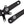 Promax SQ-1 Crank Arm Set - 170mm Square Taper JIS Spindle Interface 110mm BCD BLK