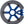 Odyssey Utility Pro Guard Sprocket - 28t Anodized Blue