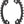 Shimano Tiagra FC-4700 Chainring - 36t 110 BCD Asymmetric Black