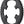 Shimano Tiagra FC-4700 Chainring - 52t 110 BCD Asymmetric Black
