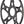 Wolf Tooth CAMO BashSpider for Shimano - M5 Boost 52mm Chainline 3mm Offset