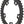 Promax 5-Bolt Chainring - 42t 110 BCD Black