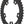 Promax 5-Bolt Chainring - 44t 110 BCD Black