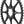Promax Direct Mount 44t Chainring Black