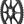 Promax Direct Mount 47t Chainring Black
