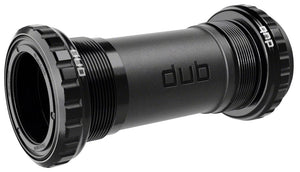 SRAM DUB English Bottom Bracket - English/BSA 68/73mm MTB Boost 55mm CL BLK