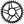 Wolf Tooth Direct Mount Chainring - 34t RaceFace/Easton CINCH Direct Mount Drop-Stop B For Boost Cranks 3mm Offset BLK