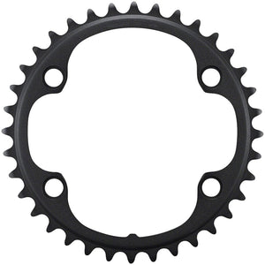 Shimano Ultegra FC-R8100 12-Speed Chainring - 36t Asymmetric 110 BCD BLK NH