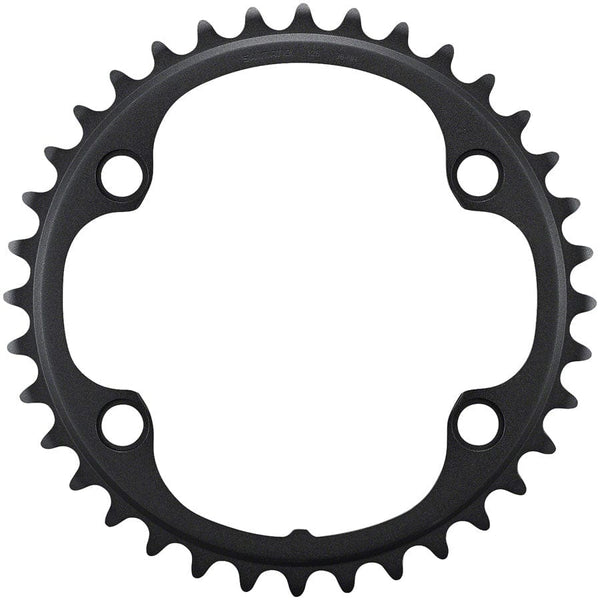 Shimano Ultegra FC-R8100 12-Speed Chainring - 36t Asymmetric 110 BCD BLK NH