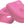 RaceFace Crank Boots: For Carbon Cranks 2-Pack Pink
