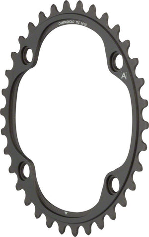Campagnolo 11 Speed 36 Tooth Chainring Bolt Set 2015 later Super Record Record Chorus