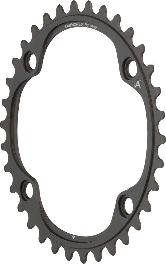 Campagnolo 11 Speed 36 Tooth Chainring Bolt Set 2015 later Super Record Record Chorus