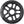 Sunday Knox V2 Sprocket - 25t Black