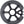 Odyssey Utility Pro Guard Sprocket - 25t Black