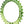 RaceFace Narrow Wide Chainring: 104mm BCD 30t Green