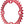 RaceFace Narrow Wide Chainring: 104mm BCD 38t Red