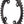 Wolf Tooth Elliptical Shimano 110 Asymmetric BCD Chainring - 42t 110 Asymmetric BCD 4-Bolt Drop-Stop For Shimano GRX Cranks BLK
