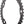 Shimano Alfine S501 39t 130mm Chainring Black for Double Guard