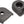 RaceFace Crank Boots: For Carbon Cranks 2-Pack Gray