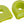 RaceFace Crank Boots - For Alloy Cranks Green 2-Pack