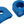 RaceFace Crank Boots: For Alloy Cranks 2-Pack Blue