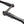Stolen MOB V4 Crankset - 165mm 8 Spline Black