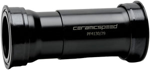 CeramicSpeed BB86 Bottom Bracket - DUB Road Spindle Black