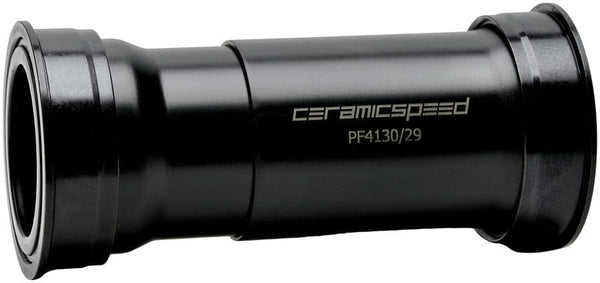 CeramicSpeed BB86 Bottom Bracket - DUB Road Spindle Black