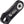 Wolf Tooth RoadLink Direct Mount Shimano R8000/R9100 Rear Derailleurs when using Wide-Range Cassettes