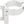 Problem Solvers Braze-on Adaptor Clamp 31.8mm Slotted Silver