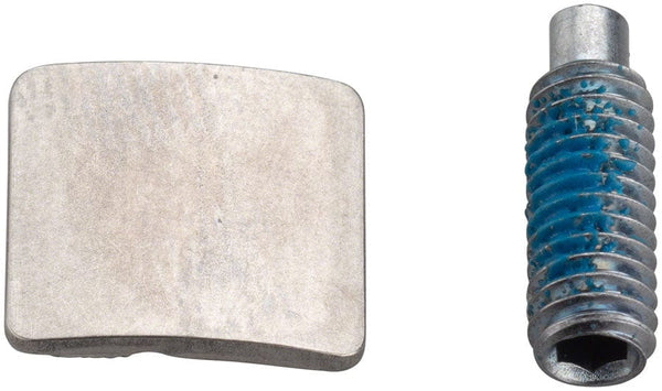 Shimano Ultegra FD-R8000/FD-6800~ 105 FD-5801/105 R7000 Front Derailleur Support Bolt Plate