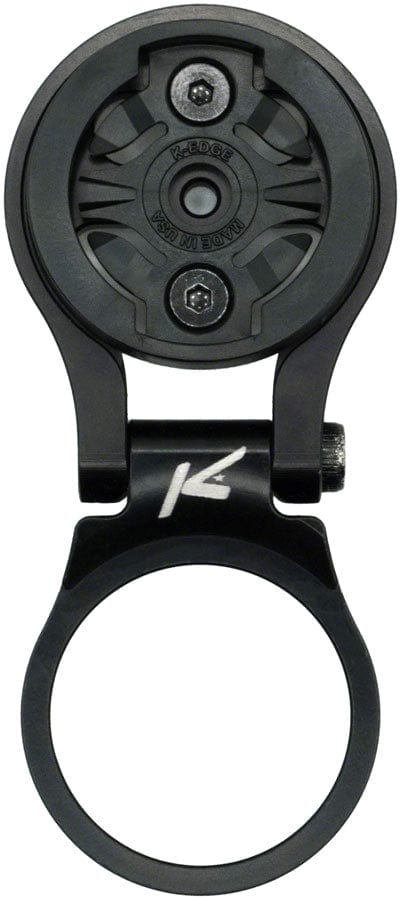 K-Edge Garmin Race Stem Mount - Black