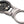 K-EDGE Adjustable Stem Mount for Garmin Quarter Turn Type Computers Gunmetal