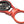 K-EDGE Adjustable Stem Mount for Garmin Quarter Turn Type Computers Red